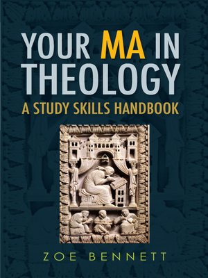 cover image of Your MA in Theology